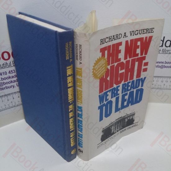 Picture of The New Right : We're Ready to Lead (Signed and Inscribed)