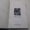 Picture of The New Right : We're Ready to Lead (Signed and Inscribed)