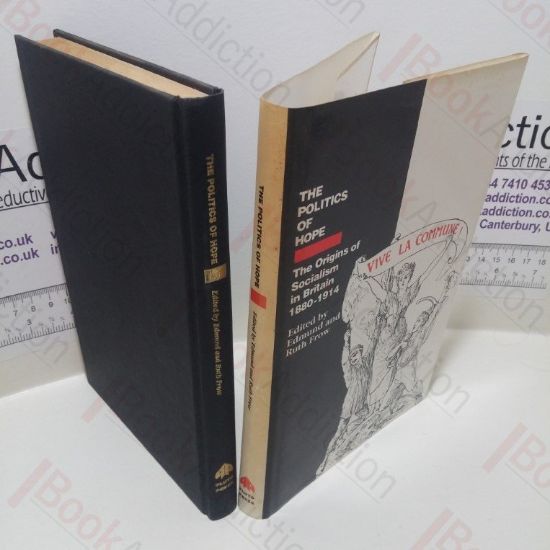Picture of The Politics of Hope : The Origins of Socialism in Britain, 1881 - 1914