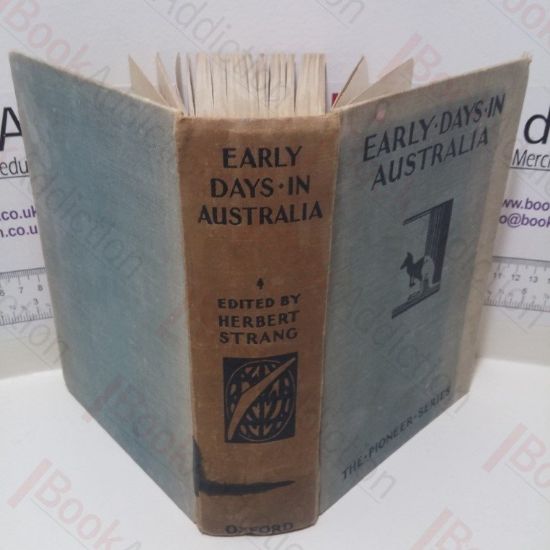 Picture of Early Days in Australia: Stories of Discovery and Settlement (Romance of the World series)