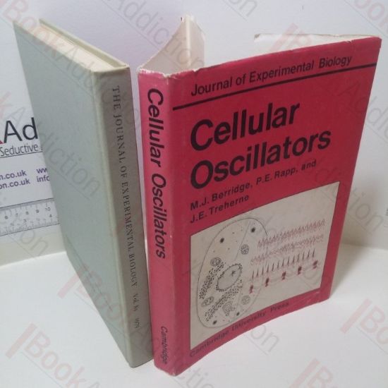 Picture of Cellular Oscillators (The Journal of Experimental Biology, No. 81, 1979)