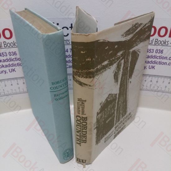 Picture of Border Country : A Novel