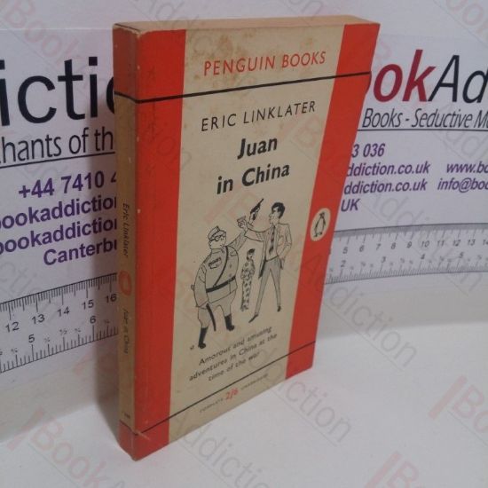 Picture of Juan in China