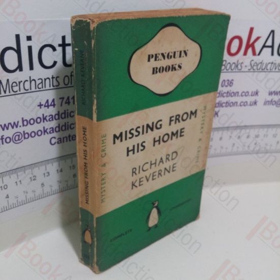 Picture of Missing from His Home