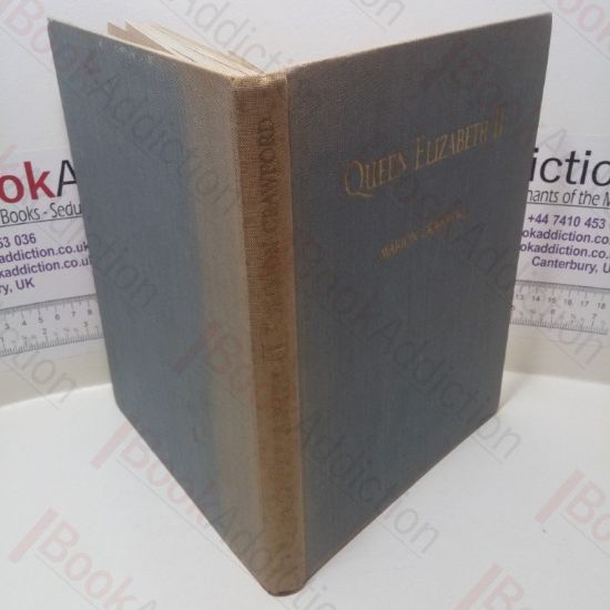 Picture of Queen Elizabeth II