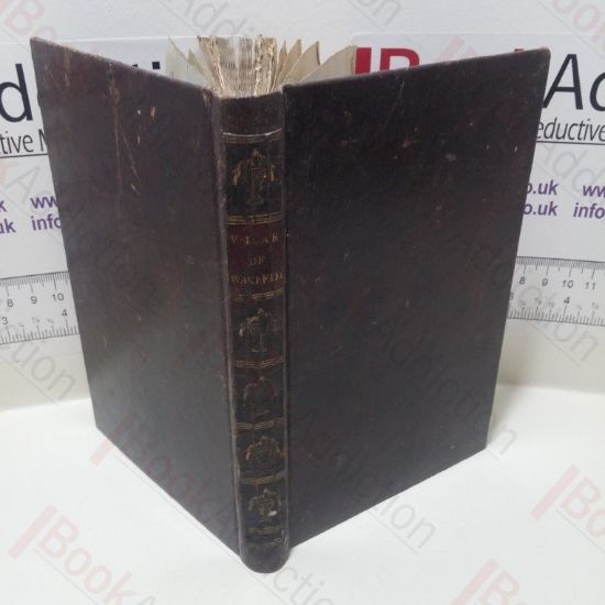 Picture of The Vicar of Wakefield, A Tale Supposed to be Written by Himself (Two Volumes in One)