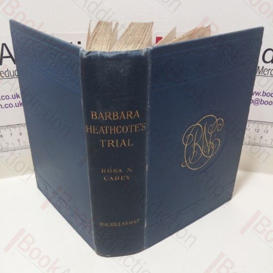 Picture of Barbara Heathcote's Trial : A Novel