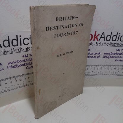 Picture of Britain - Destination of Tourists?  A Memorandum on a Promising Export Industry