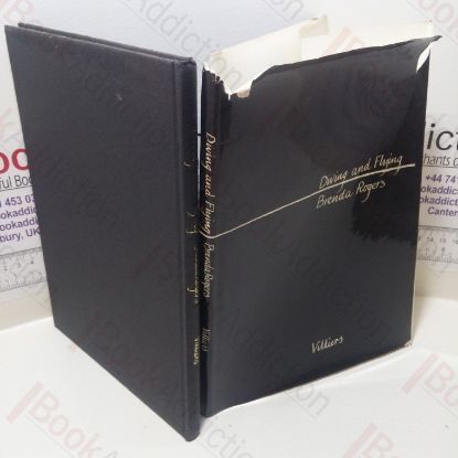 Picture of Diving and Flying : Poems and Drawings