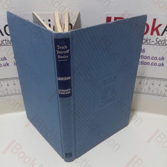 Picture of Teach Yourself Shorthand (Teach Yourself series)