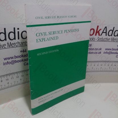 Picture of Civil Service Pensions Explained (Civil Service Pensions Scheme)