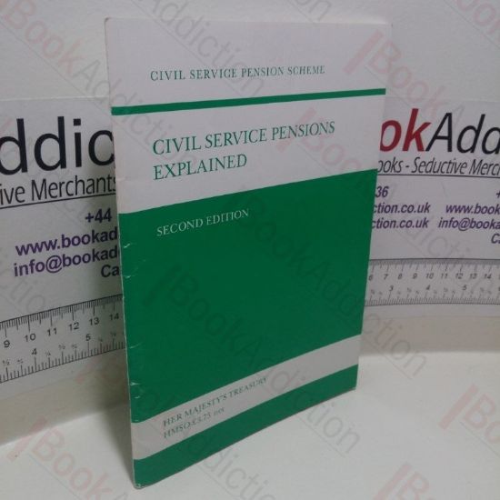 Picture of Civil Service Pensions Explained (Civil Service Pensions Scheme)