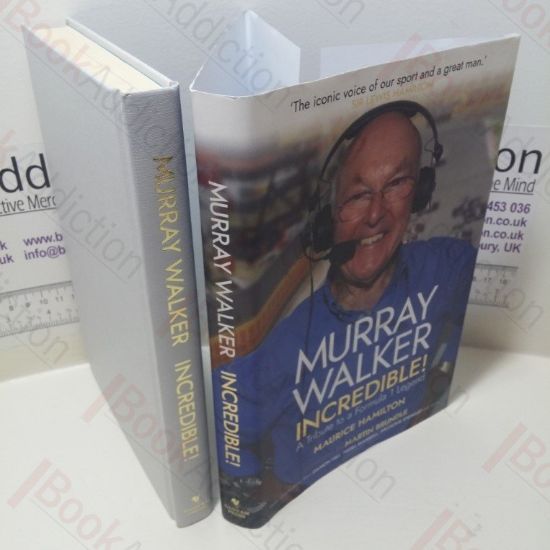 Picture of Murray Walker: Incredible! - A Tribute to a Formula 1 Legend