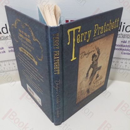 Picture of Dodger's Guide to London, Based on Original Notes Penned by Jack Dodger Himself