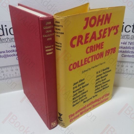 Picture of John Creasey's Crime Collection,1978