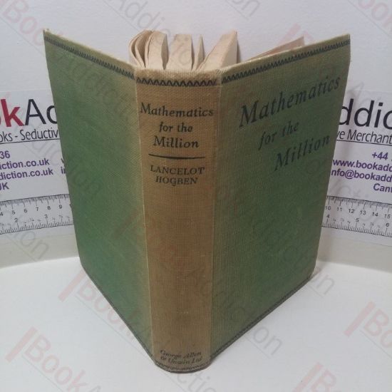 Picture of Mathematics for the Millions : A Popular Self-Educator