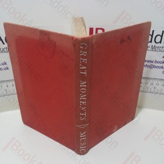 Picture of Great Moments in Music