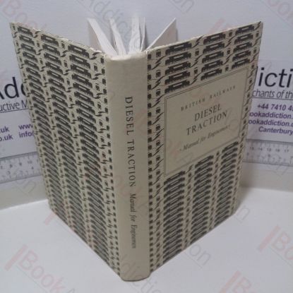Picture of Diesel Traction, Manual for Enginemen