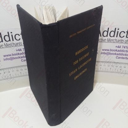 Picture of Handbook for Railway Steam Locomotive Enginemen