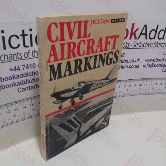 Picture of Civil Aircraft Markings 1972