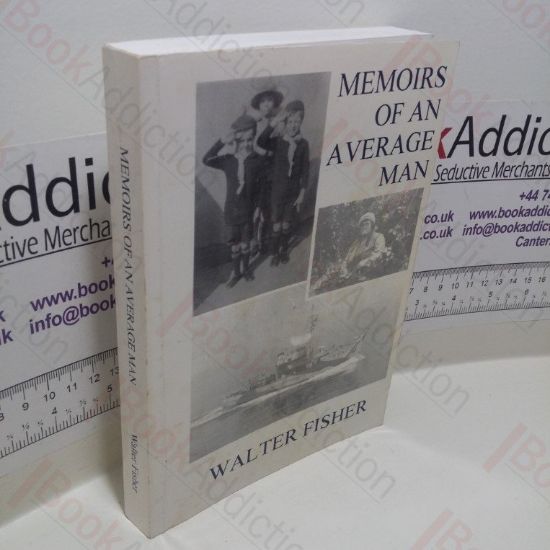 Picture of Memoirs of an Average Man