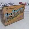 Picture of Greeting from Los Angeles : A Visit to the City of Angels in Postcards