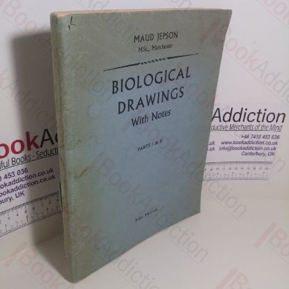 Picture of Biological Drawings, with Notes, Parts I and II
