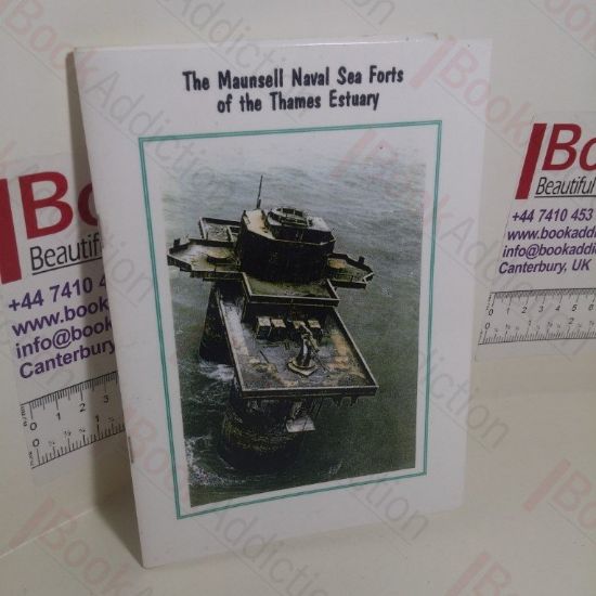 Picture of The Maunsell Sea Forts of the Thames Estuary