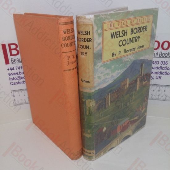 Picture of Welsh Border Country (The Face of Britian series)