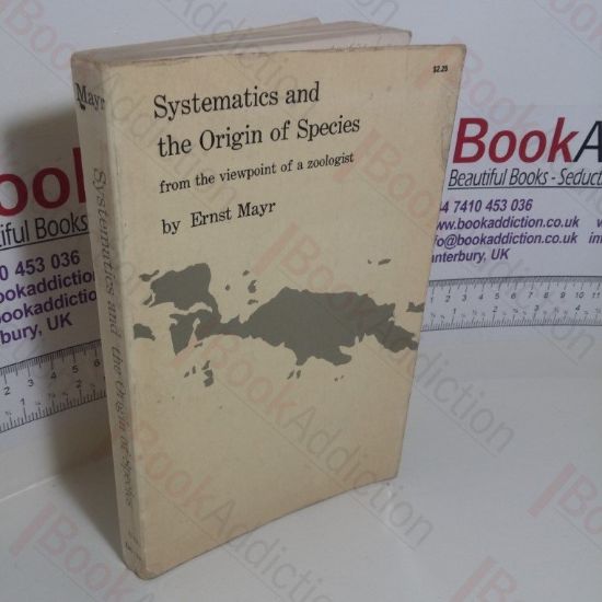 Picture of Systematics and the Origin of Species from the Viewpoint of a Zoologist