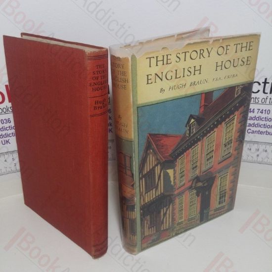 Picture of The Story of the English House