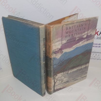 Picture of Britain's Mountain Heritage, and Its Preservation as National Parks