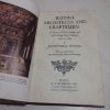 Picture of British Architects and Craftsmen : A Survey of Taste, Design and Style During Three Centuries, 1600 to 1830