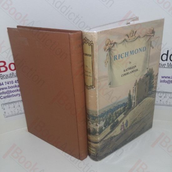 Picture of Richmond : From Kew Green to Ham Common (British Towns and Cities series)