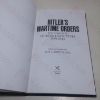Picture of Hitler's Wartime Orders: The Complete Fuhrer Directives 1939-1945