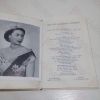 Picture of Coronation of Her Majesty, Queen Elizabeth II, 2nd June 1953, Port of London Authority Programme