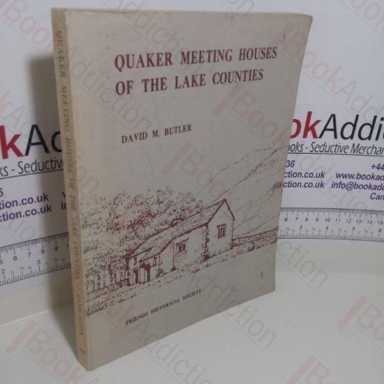 Picture of Quaker meeting houses of the Lake Counties