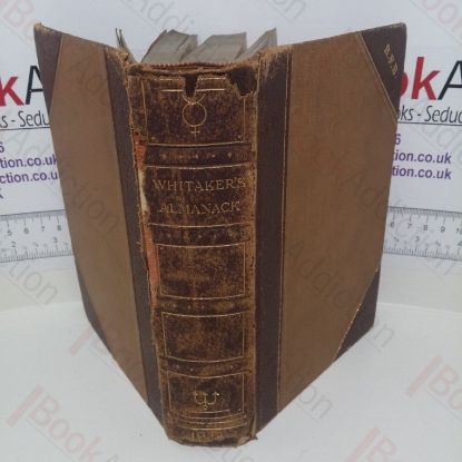 Picture of Whitaker's Almanack for the Year of Our Lord 1934 - Presentation Edition