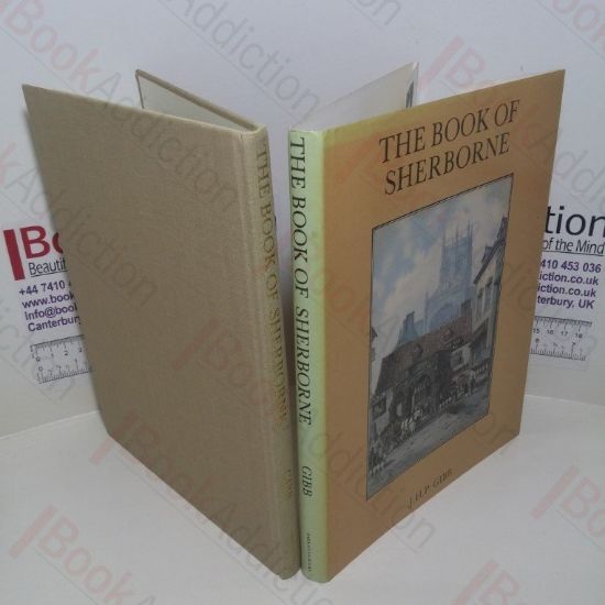 Picture of The Book of Sherborne (Signed)