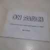 Picture of On Safari: A Humorous Look at What Could Happen on a Safari