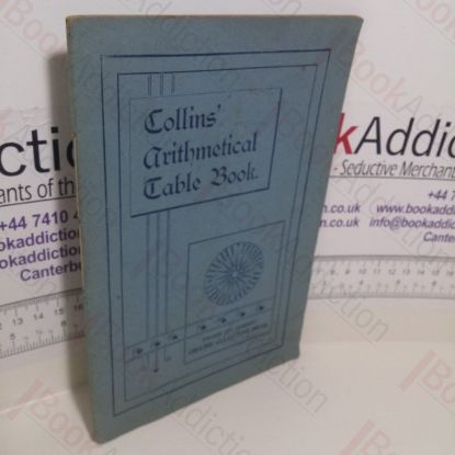 Picture of Collins' Arithmetical Table Book