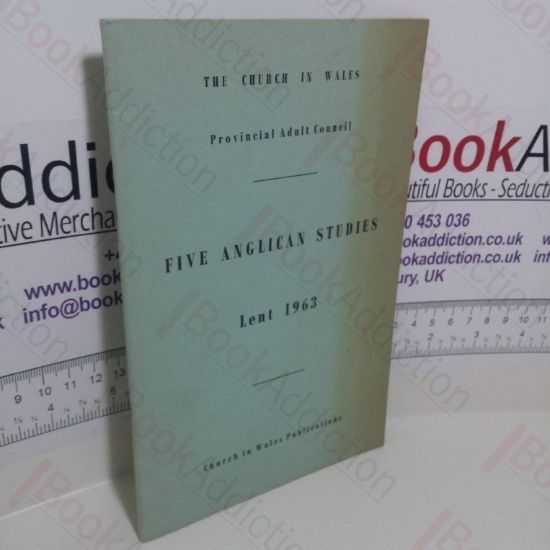 Picture of Five Anglican Studies
