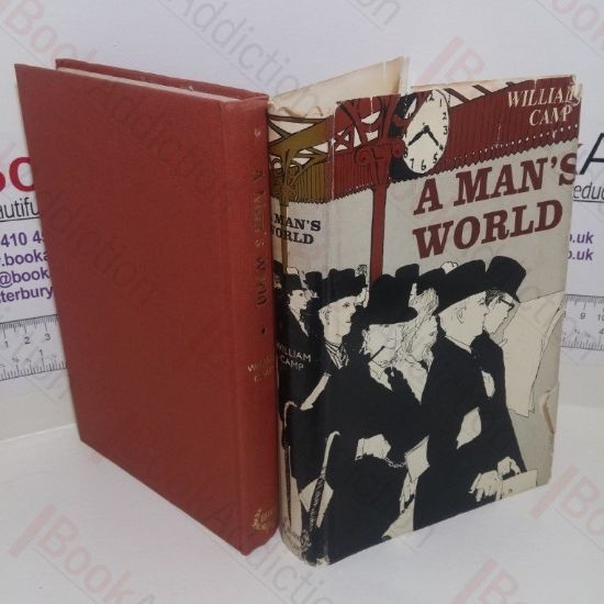 Picture of A Man's World (Signed)