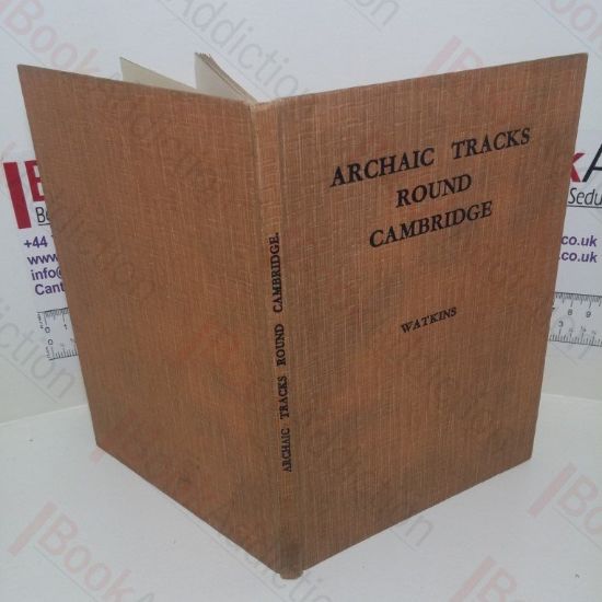 Picture of Archaic Tracks Round Cambridge