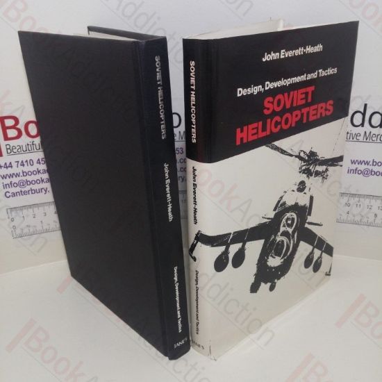 Picture of Soviet Helicopters : Design, Development and Tactics