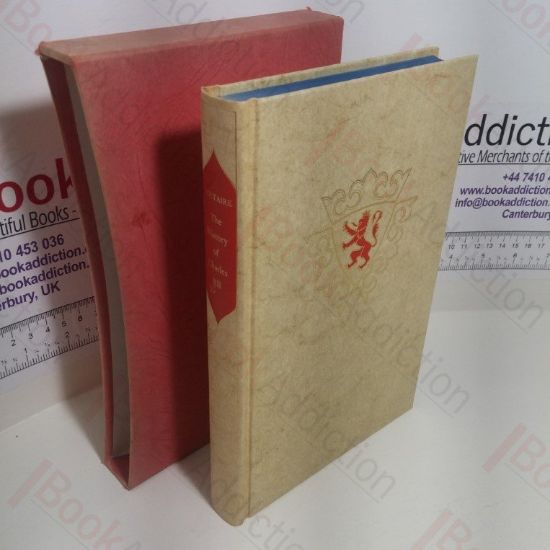 Picture of The History of Charles XII: King of Sweden