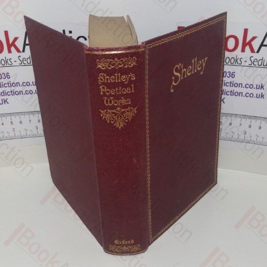 Picture of The Complete Poetical Works of Percy Bysshe Shelley