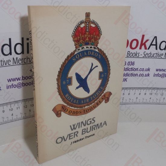 Picture of Wings Over Burma