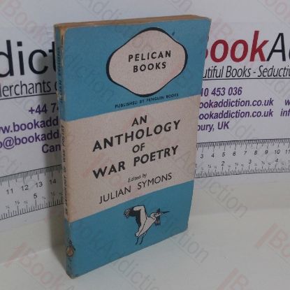 Picture of An Anthology of War Poetry (Pelican Paperback, No. A98)