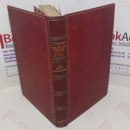 Picture of A History of the English Speaking Peoples, Volume IV (The Great Democracies)